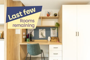 Classic Studio at Venti House, 8 Grove Crescent Road, Stratford, London, E151NZ - Image 1